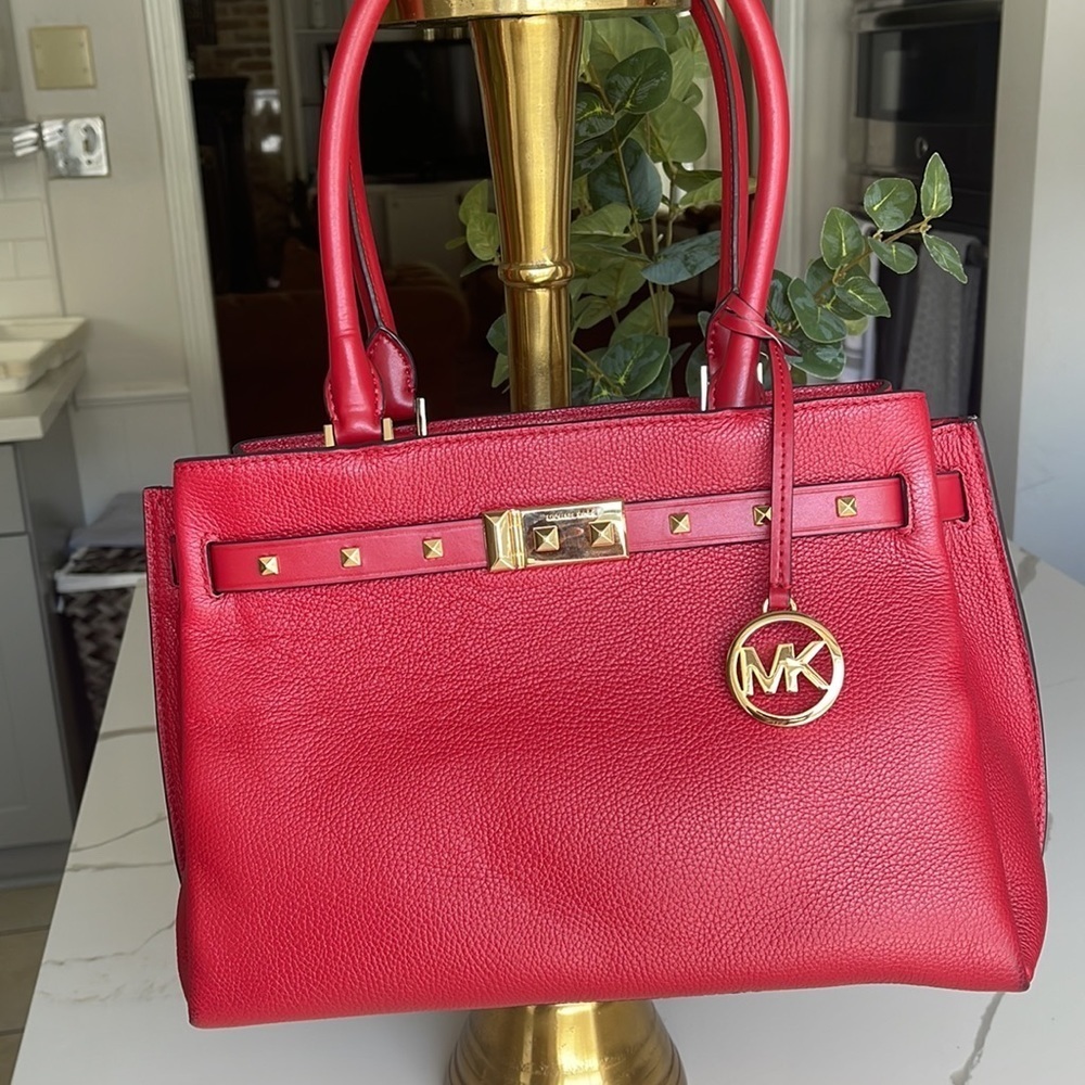 Micheal kors MD satchel - Picture 3 of 16